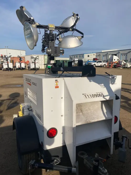 2020 Magnum Pro MLT4200IF4V Towable Light Tower