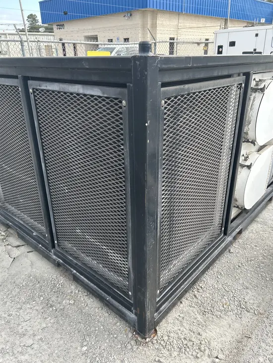 2017 TRANE 25T-480V-DH-TCH
