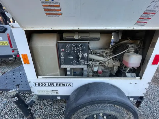 2018 Magnum Pro MLT3060MV Towable Light Tower