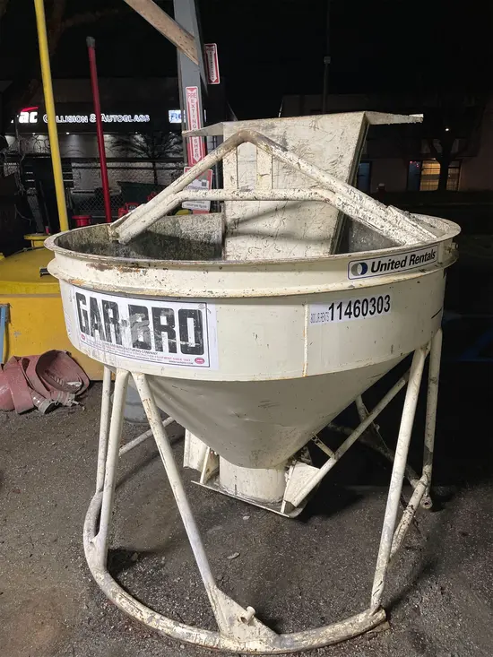 2022 GAR-BRO 454R