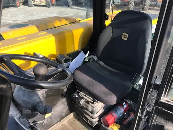2017 JCB 525-60 Forklift