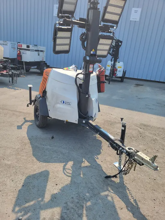 2021 Generac MLT6SKDS Towable Light Tower