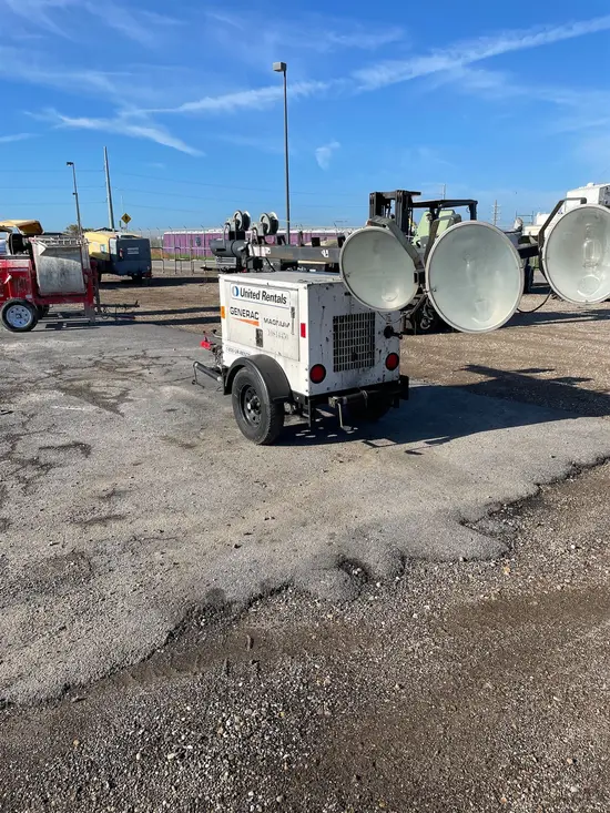 2018 Magnum Pro MLT3060 Towable Light Tower