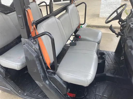 2021 Polaris PRO XD 4000D Utility Vehicle