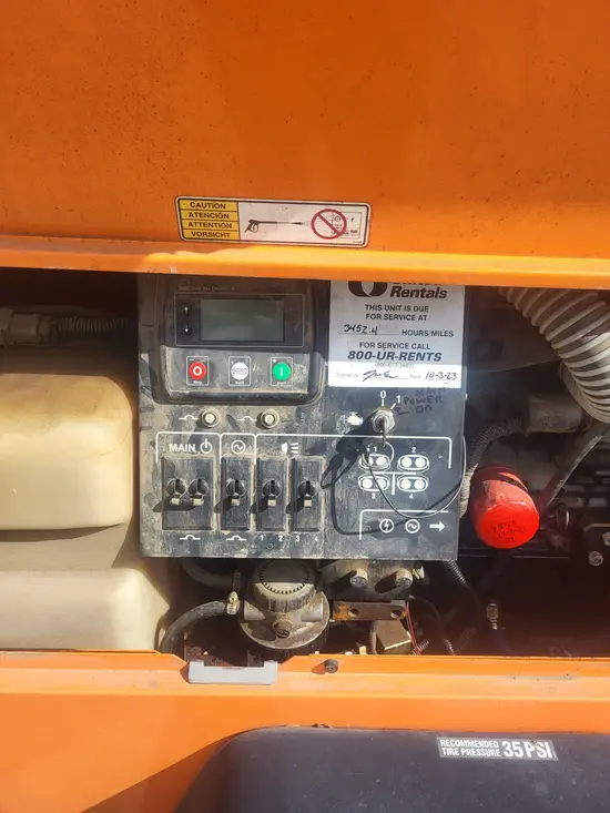 2018 Wanco WLTL Towable Light Tower
