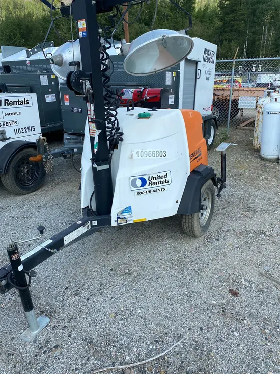 2019 Magnum Pro MLT6SM Towable Light Tower