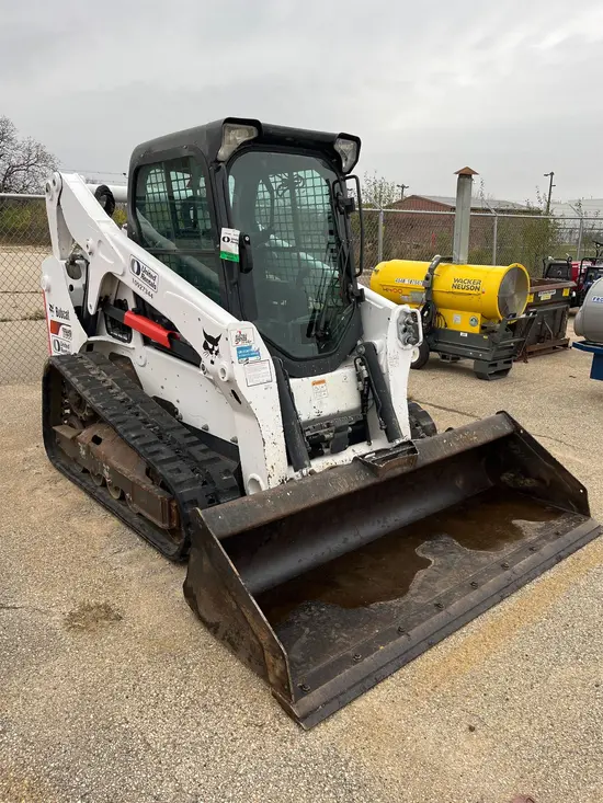 2019 Bobcat T650 Track Loader