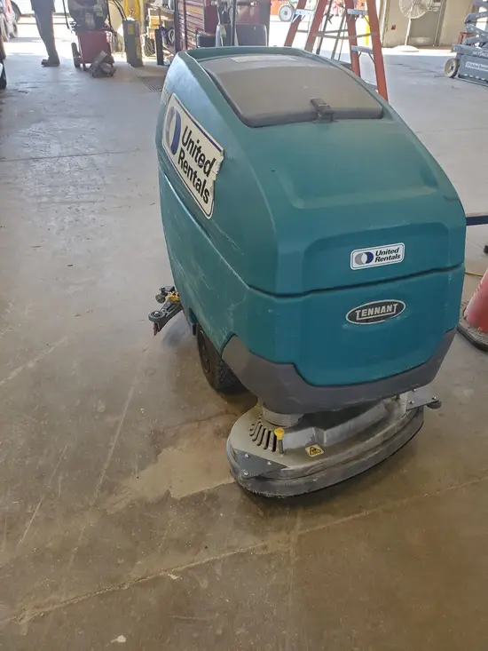 2019 Tennant T600-28 Scrubber