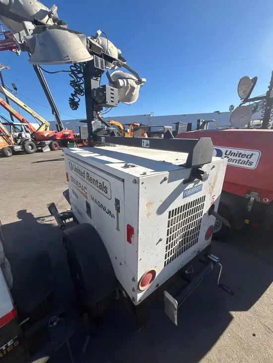 2017 Magnum Pro MLT3060 Towable Light Tower