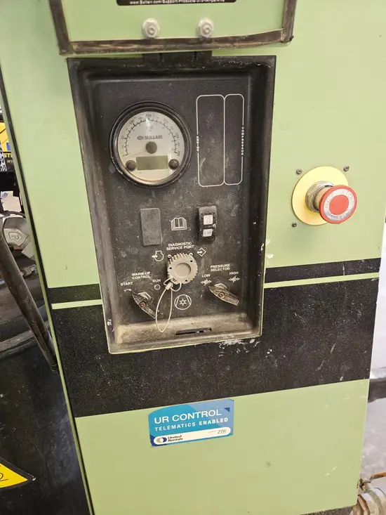 2019 Sullair 425HDPQ-PE Air Compressor