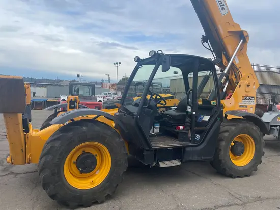 2016 JCB 510-56 S Forklift