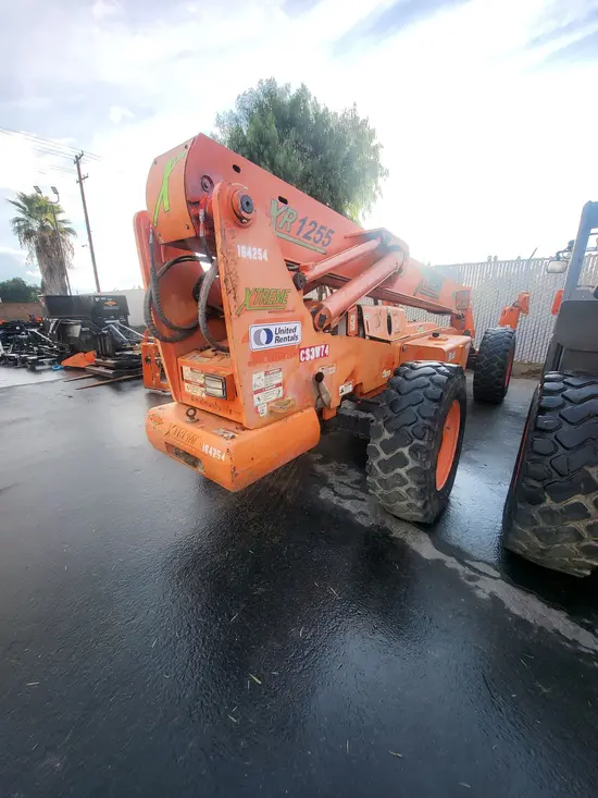 2013 XTREME XR1255 Forklift