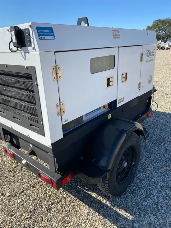 2019 Wacker Neuson G25 T4F Diesel Generator