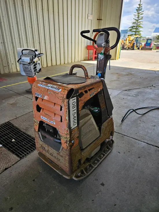 2018 Multiquip MVH508DZ Vibratory Plate Compactor