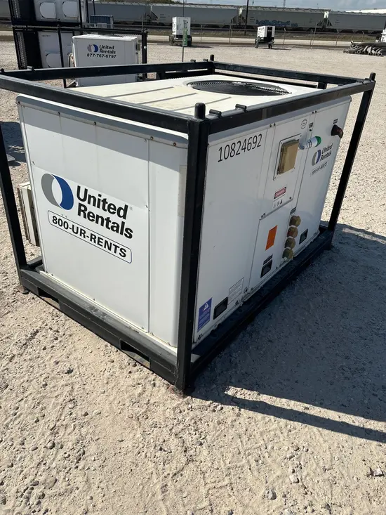 2018 TRANE 5T-480V-WSC060E