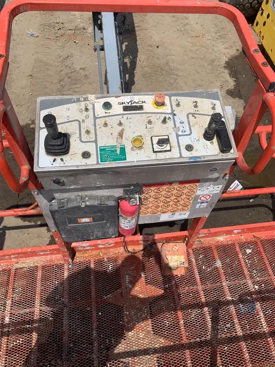 2015 Skyjack SJ66T Boom Lift