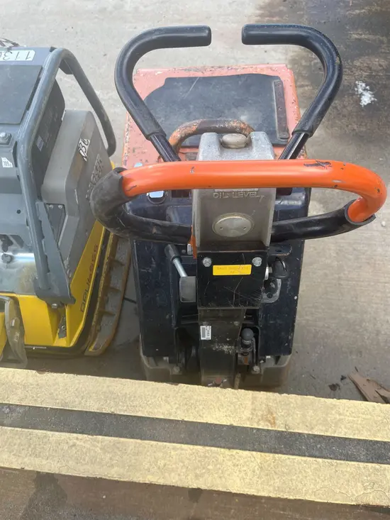 2019 Multiquip MVH508DZ Vibratory Plate Compactor