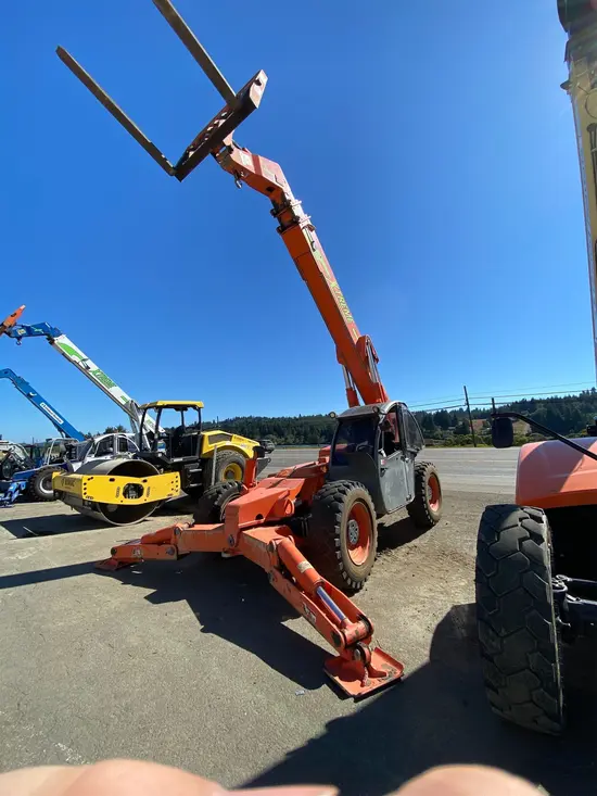 2016 XTREME XR1245 Forklift