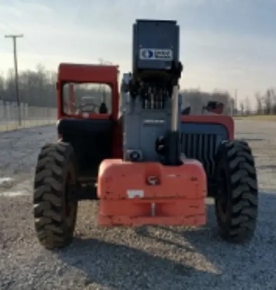 2016 Skyjack SJ843TH Forklift