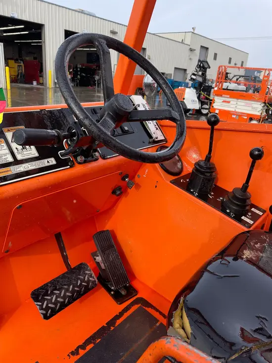 2015 SKYTRAK 6042 Forklift