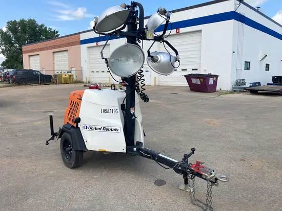 2019 Magnum Pro MLT6SM Towable Light Tower