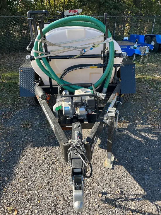 2022 Wylie Sprayers EXP-500L-S Trailer