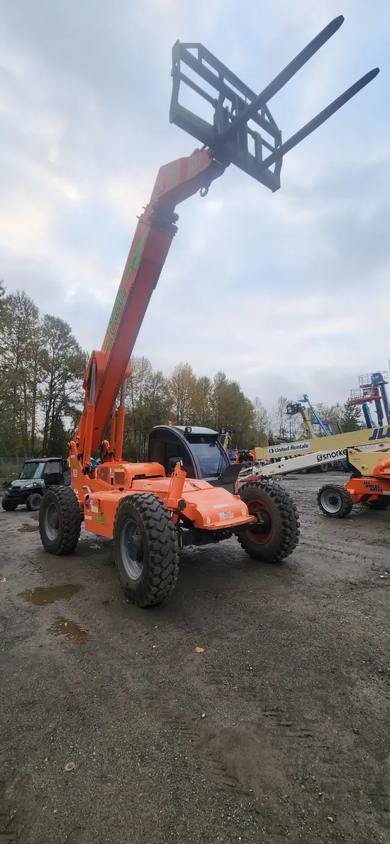 2016 XTREME XR842 Forklift