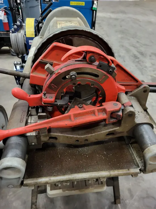 2018 RIDGID 1224 Pipe Threading