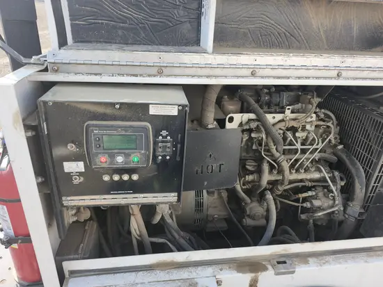 2022 Generac MLT4200IVF4 Towable Light Tower