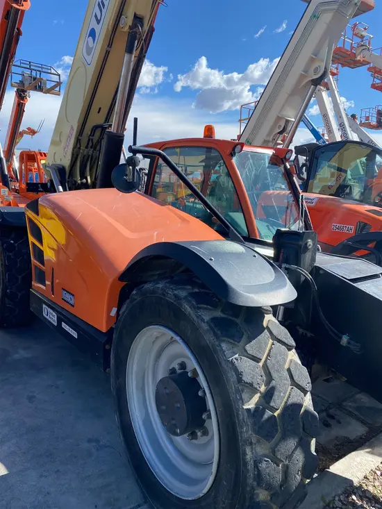 2017 JLG 1255 Forklift
