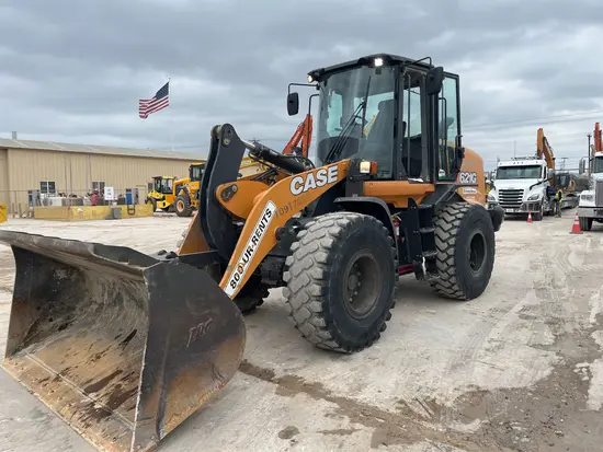 2019 Case 621G Wheel Loader