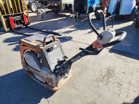 2020 Multiquip MVH308GH Vibratory Plate Compactor