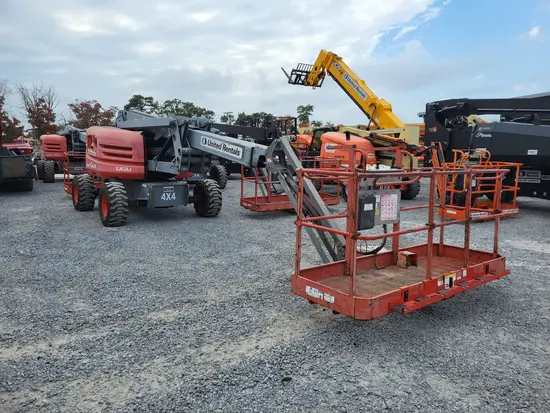 2018 Bobcat S70 Track Loader