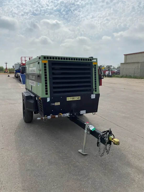 2019 Sullair 400HDPQ-CU Air Compressor