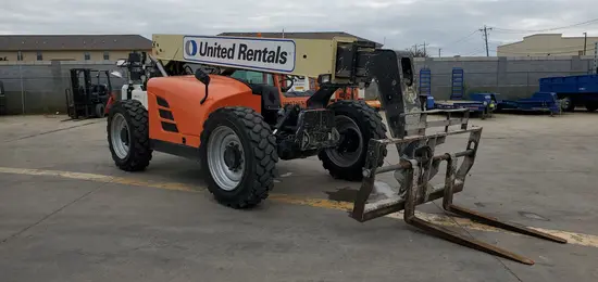 2014 JLG G6-42A Forklift