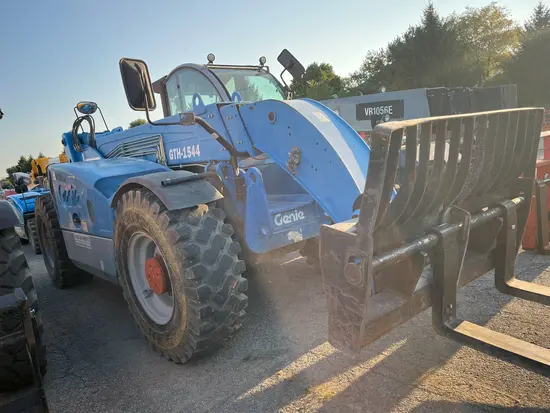 2014 Genie GTH-1544 Forklift