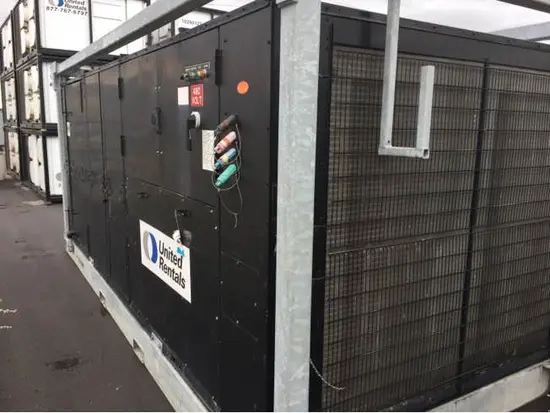 2008 TRANE TEH600A4DU0A4NA