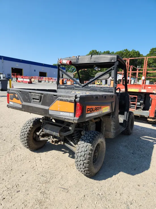 2020 Polaris PRO XD 2000D Utility Vehicle