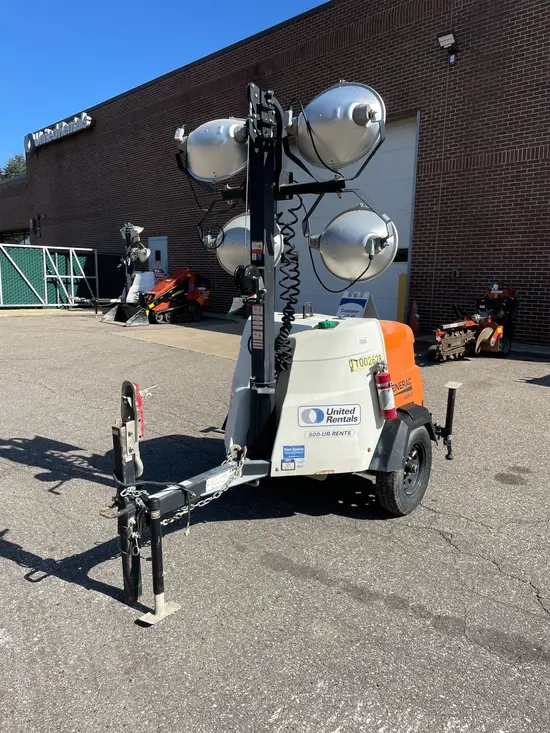 2019 Magnum Pro MLT6SM Towable Light Tower