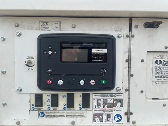 2017 Magnum Pro MMG45IF4 Diesel Generator
