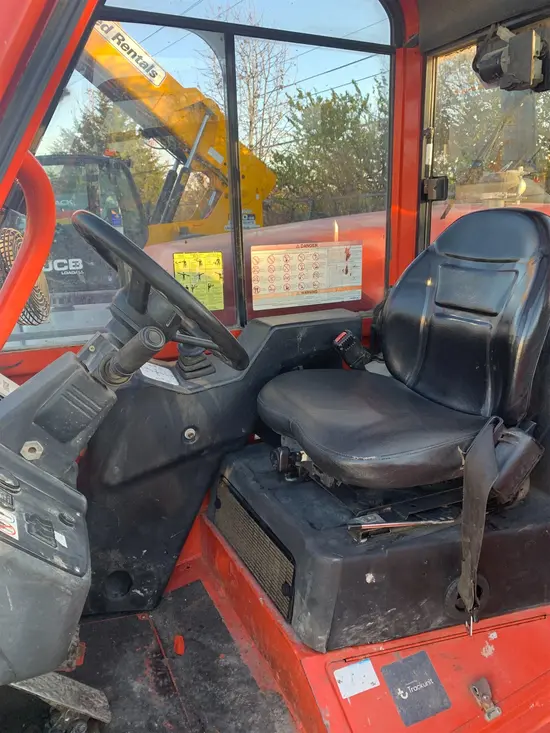 2015 Skyjack VR843D Forklift