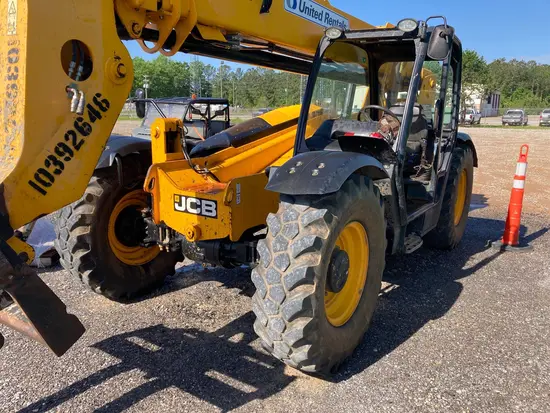 2015 JCB 507-42 Forklift