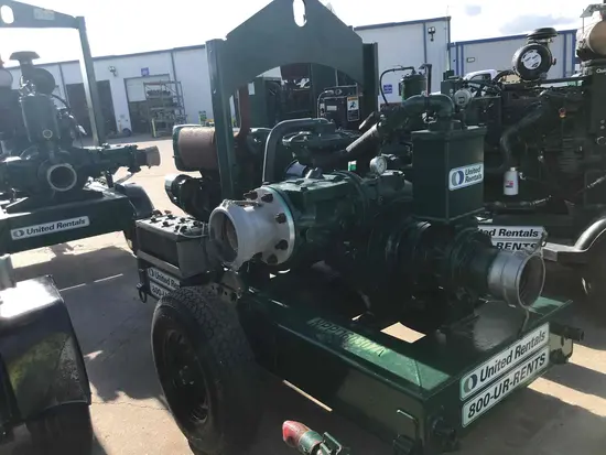 2013 Pioneer Pump PP66S12L71D914 Pump