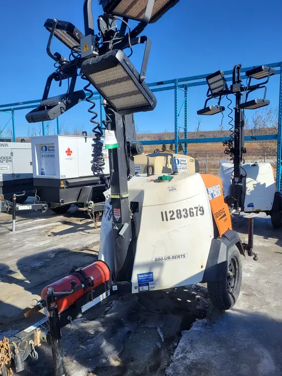 2021 Generac MLT6SKDS Towable Light Tower