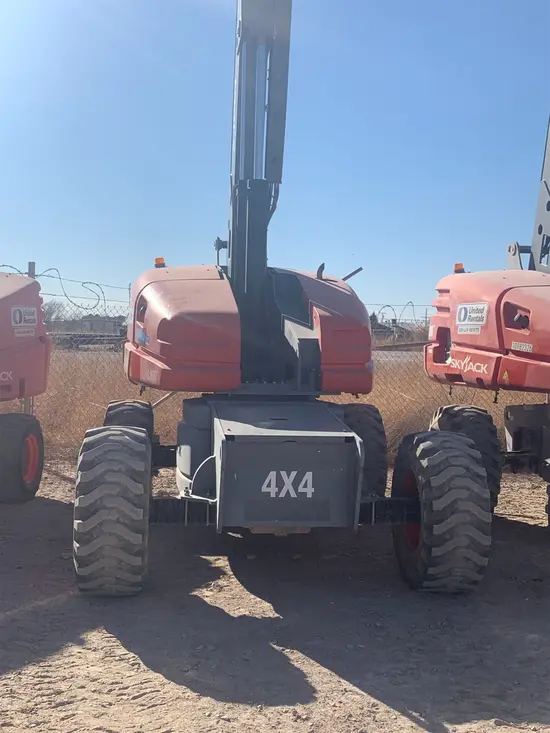 2017 Skyjack SJ66T Boom Lift