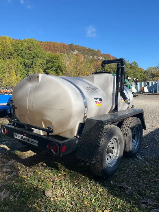 2022 Wylie Sprayers EXP-500L-S Trailer