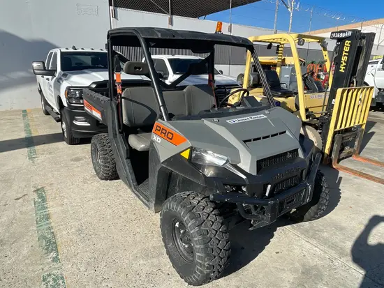 2021 Polaris PRO XD 2000D Utility Vehicle