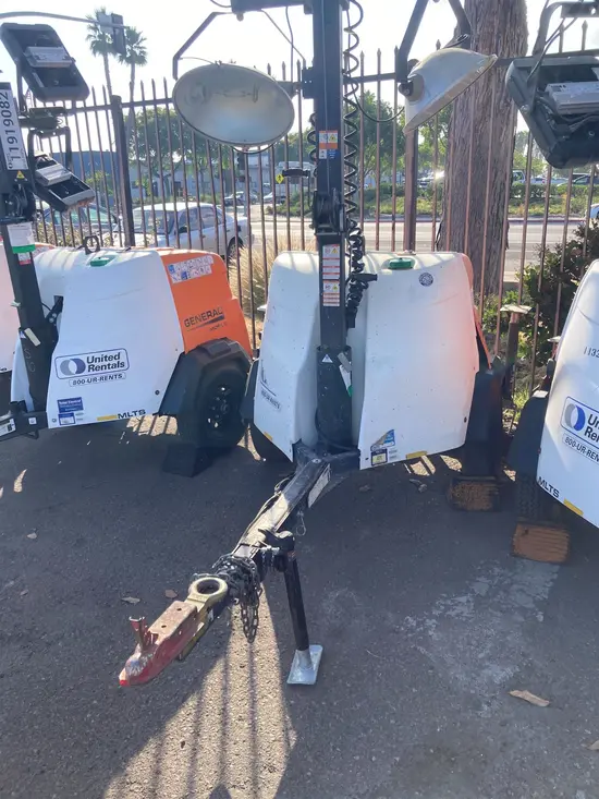 2019 Magnum Pro MLT6SM Towable Light Tower