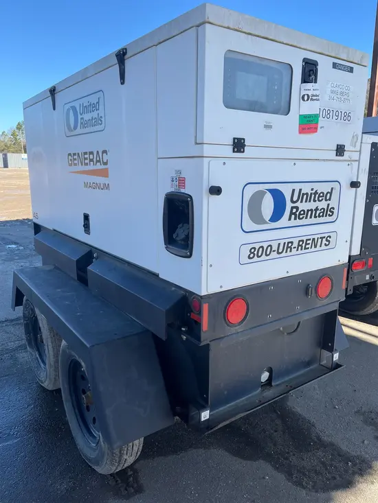 2018 Magnum Pro MMG45IF4 Diesel Generator
