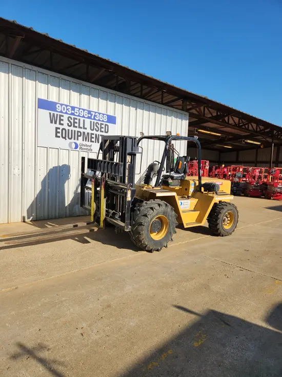 2017 Noble R100-2 Forklift